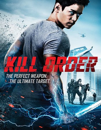 Kill Order (2017) English WEB-DL 480p 250MB
